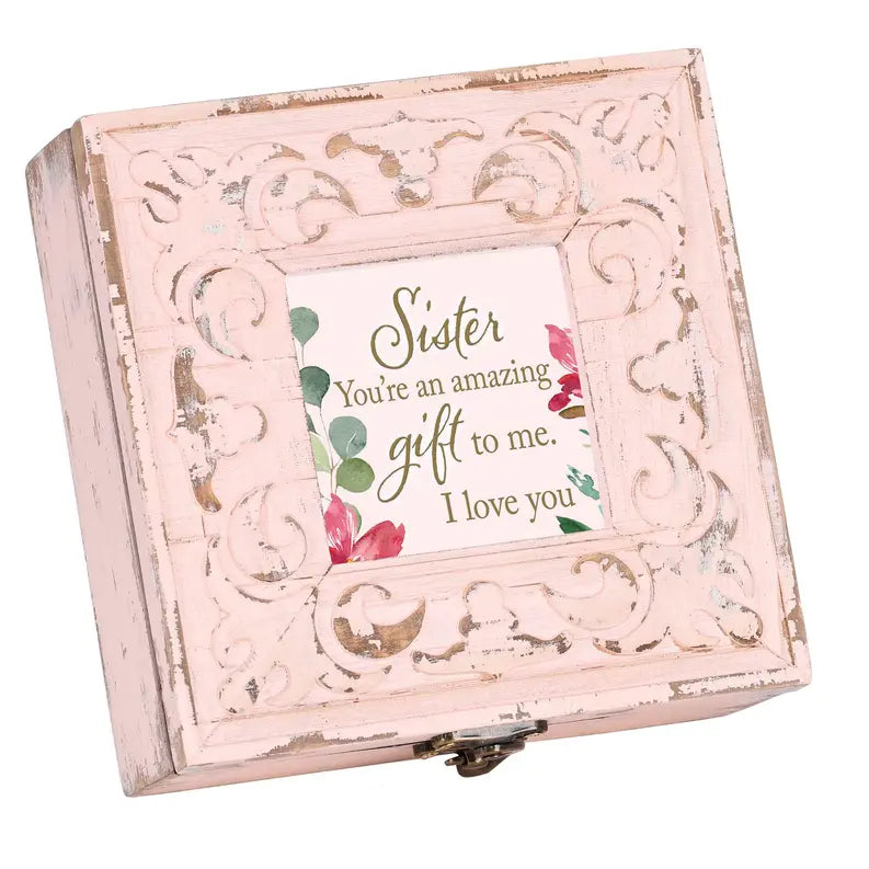Music Box Petite Sister You Are Amazing Dicksons Inc