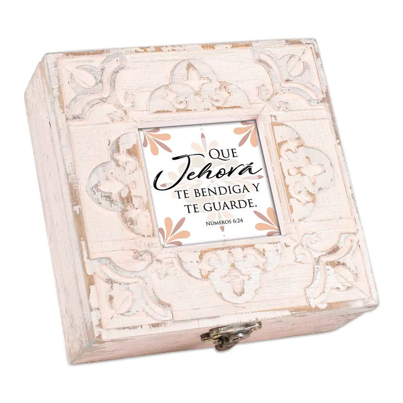 Music Box Que Jehova Te Bendiga Y Dicksons Inc