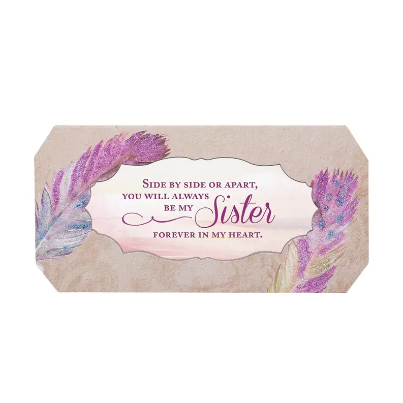 Music Box Sister, Side by Side or Apart Dicksons Inc