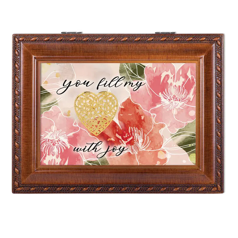 Music Box You Fill My Heart With Joy Dicksons Inc