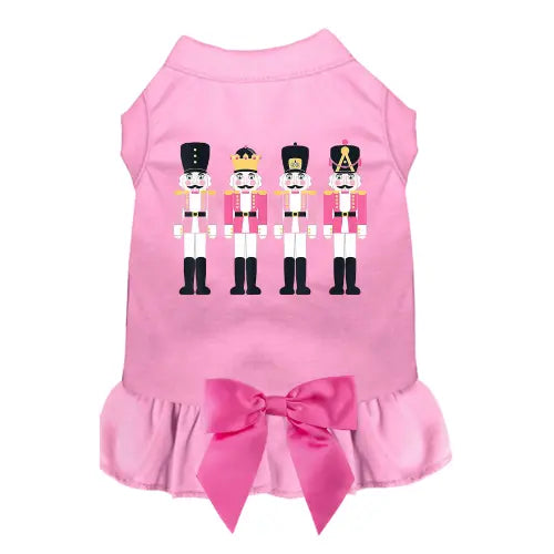 My Chic Nutcracker- Dog Dress Bark Fifth Avenue
