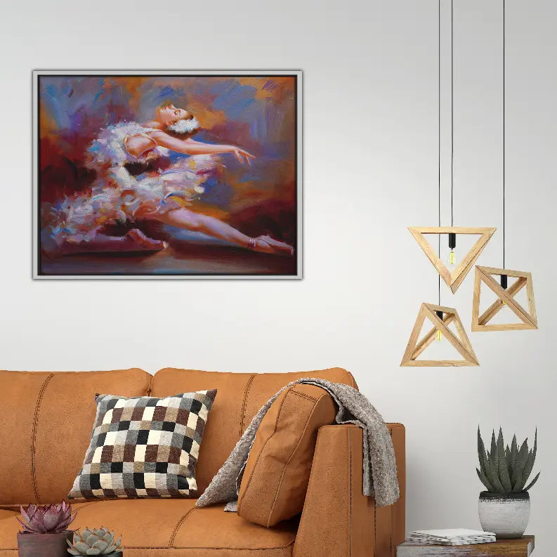 My Good Side Art Print Blankets2U