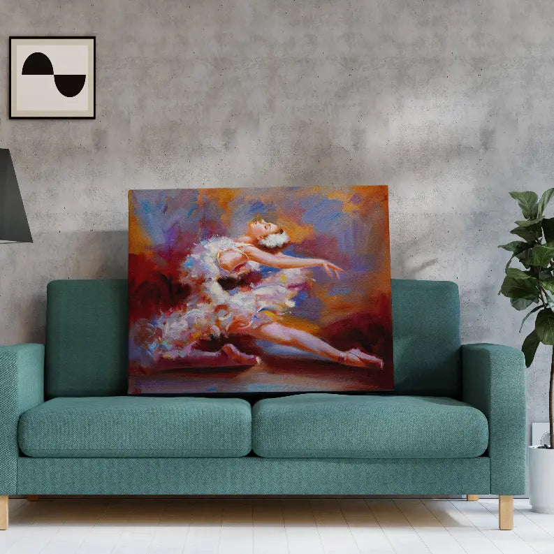 My Good Side Art Print Blankets2U