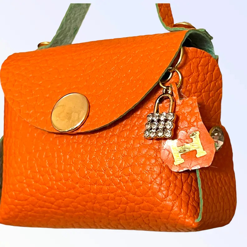 My Hairmes Pick Up Bag Bark Fifth Avenue