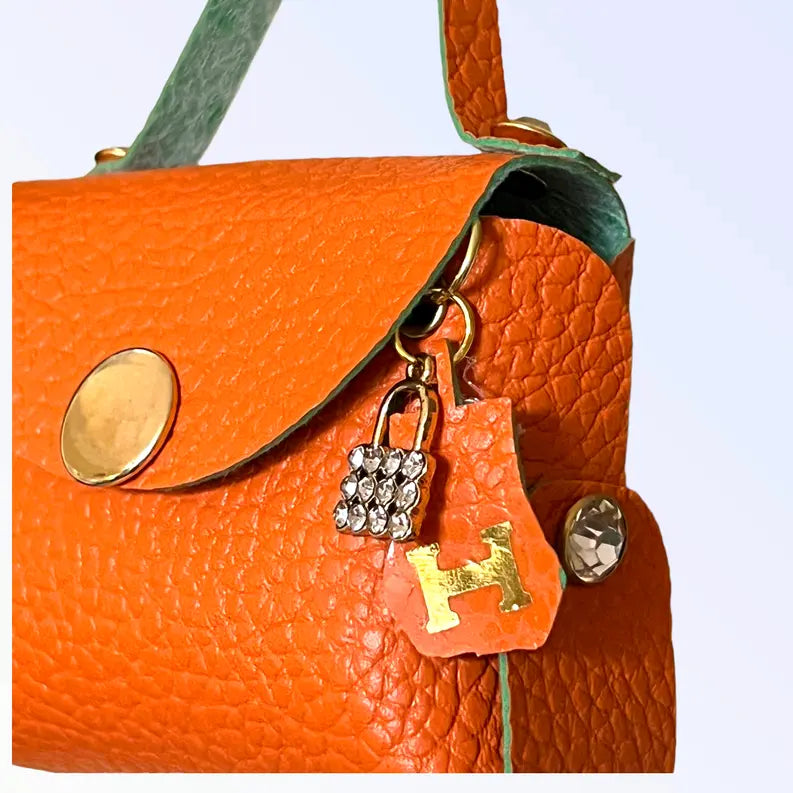 My Hairmes Pick Up Bag Bark Fifth Avenue
