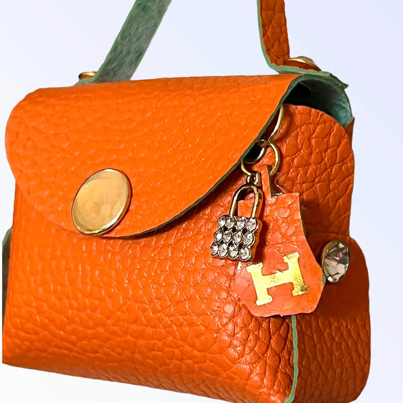 My Hairmes Pick Up Bag Bark Fifth Avenue