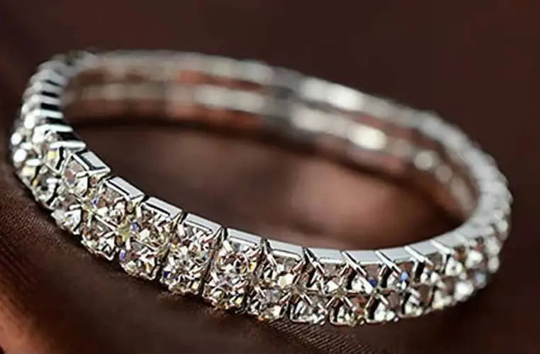 My Mini Bling Rhinestone Collar Bark Fifth Avenue