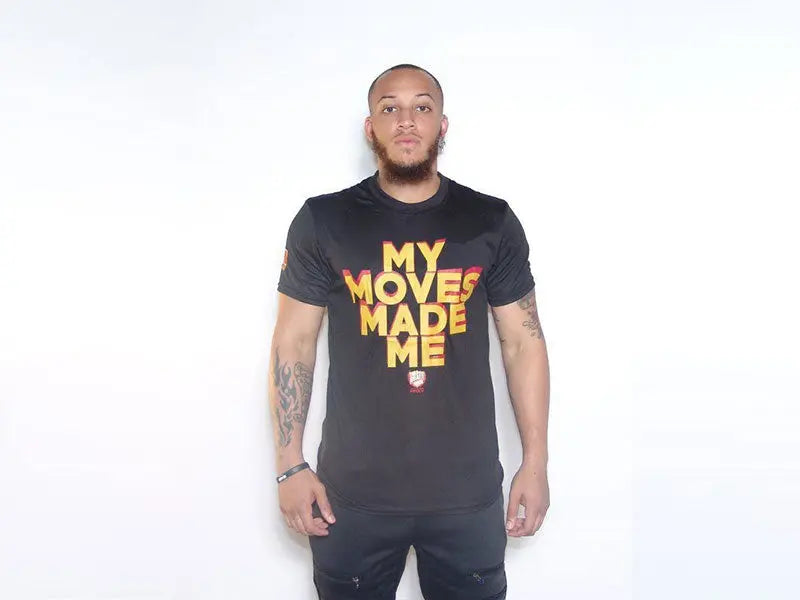 My Moves Made Me T-Shirt Number 1 Draft Pick