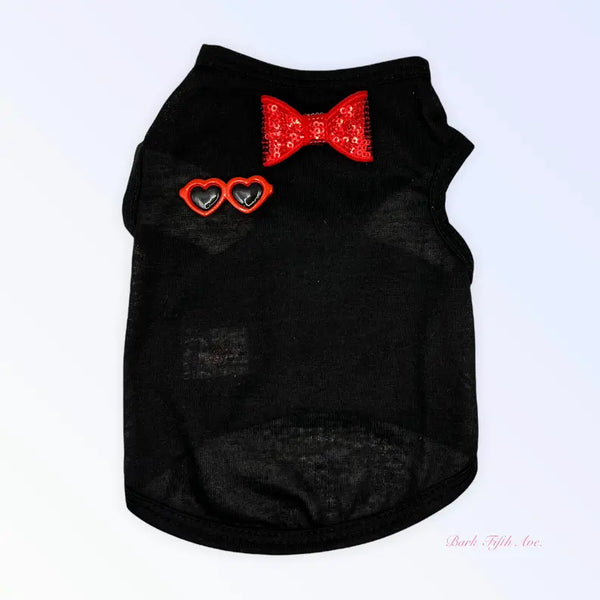 My Summertime Sunglasses & Bows Tank Bark Fifth Avenue