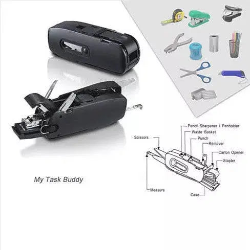 My Task Buddy. A 10 in 1 Office & Home Office tool for every desk Vista Shops