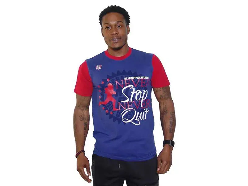 N1DPSTS-162 Never Stop Never Quit Number 1 Draft Pick