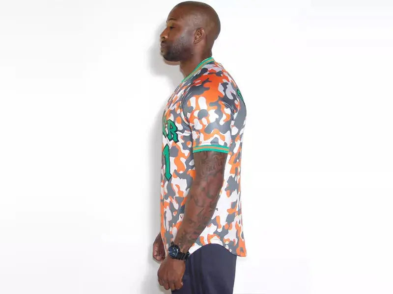 N1DPSTS-200(Camouflage) T-Shirt Number 1 Draft Pick