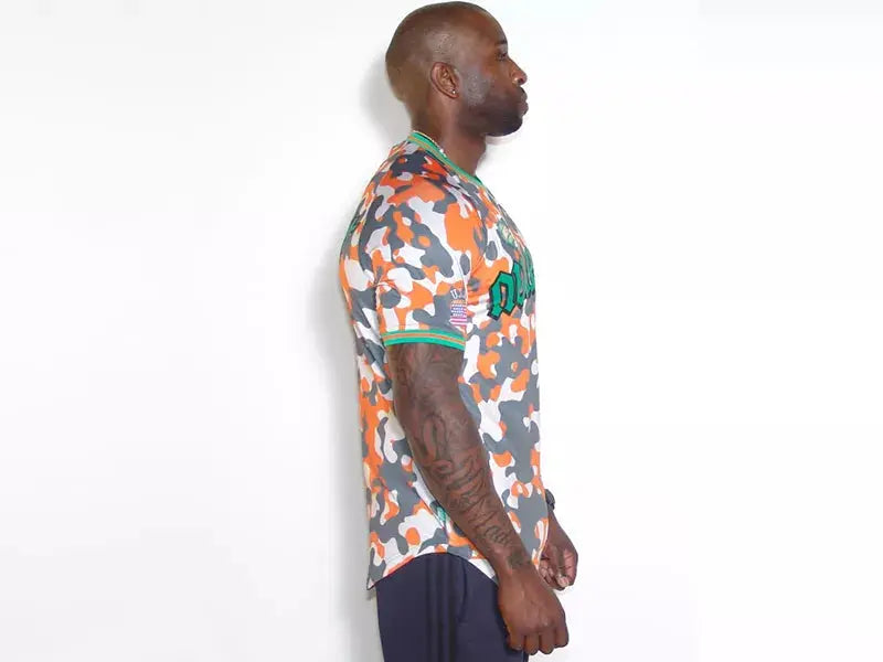 N1DPSTS-200(Camouflage) T-Shirt Number 1 Draft Pick