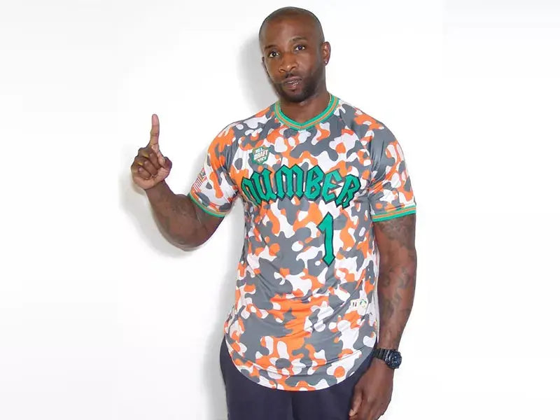 N1DPSTS-200(Camouflage) T-Shirt Number 1 Draft Pick