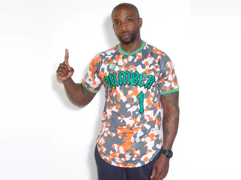 N1DPSTS-200(Camouflage) T-Shirt Number 1 Draft Pick
