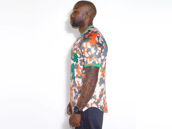 N1DPSTS-200(Camouflage) T-Shirt Number 1 Draft Pick