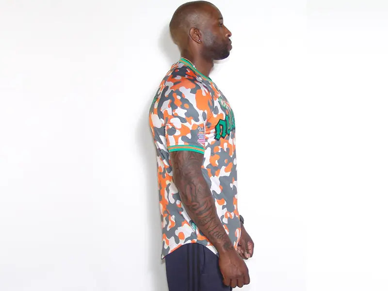 N1DPSTS-200(Camouflage) T-Shirt Number 1 Draft Pick