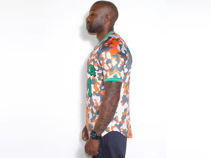 N1DPSTS-200(Camouflage) T-Shirt Number 1 Draft Pick