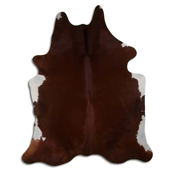 NATURAL HAIR ON COWHIDE BROWN MODA-DBK