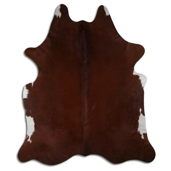 NATURAL HAIR ON COWHIDE BROWN MODA-DBK