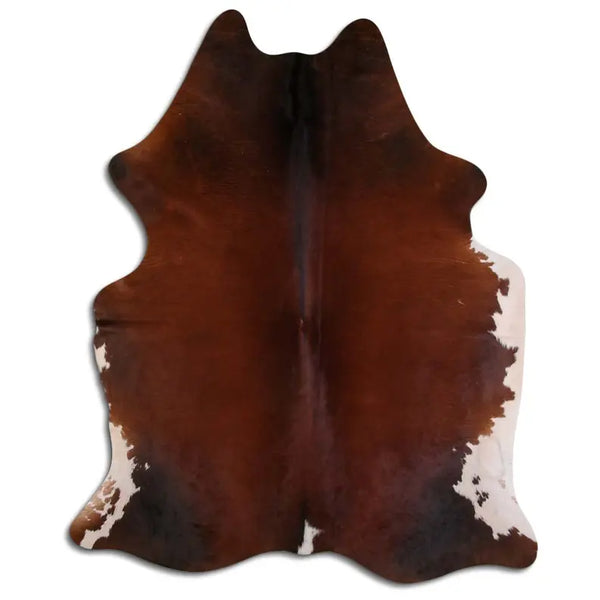 NATURAL HAIR ON COWHIDE BROWN MODA-DBK