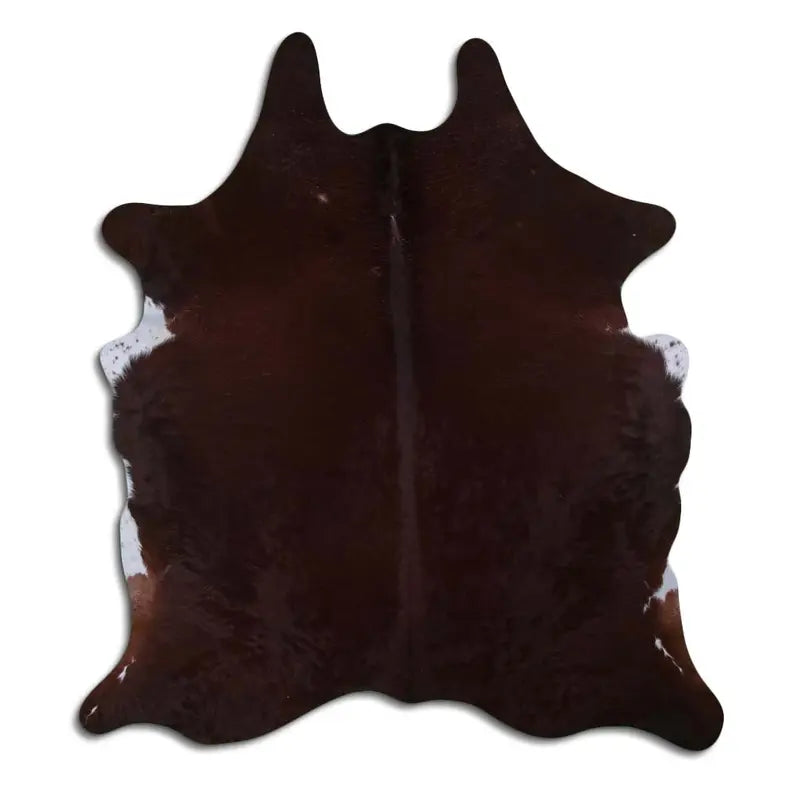 NATURAL HAIR ON COWHIDE BROWN MODA-DBK