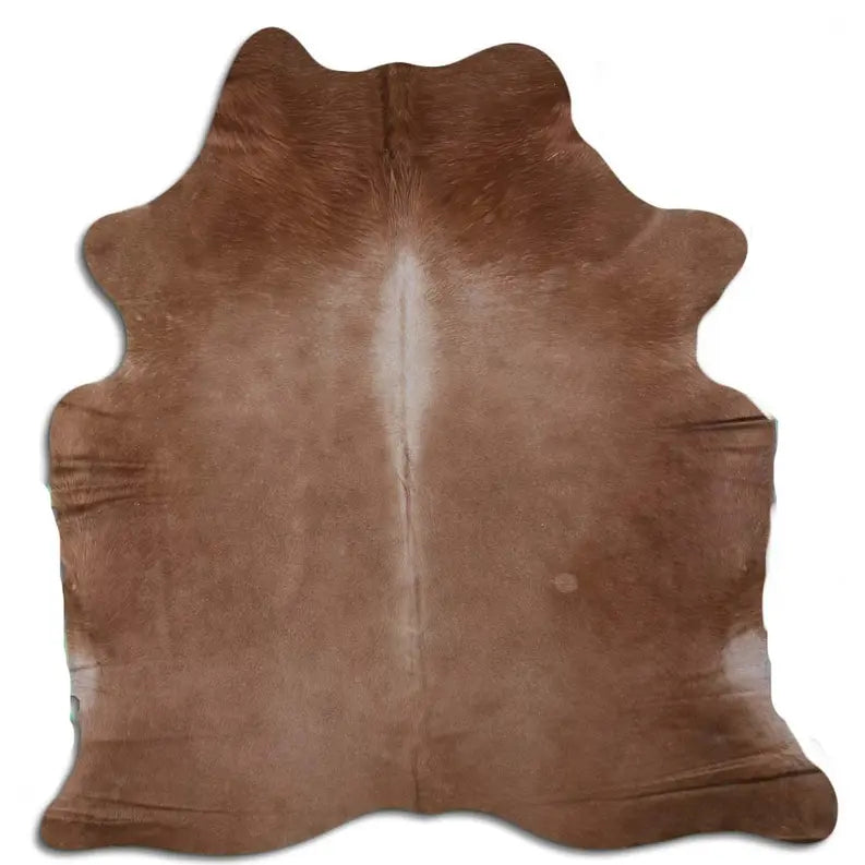 NATURAL HAIR ON COWHIDE CARAMEL MODA-DBK