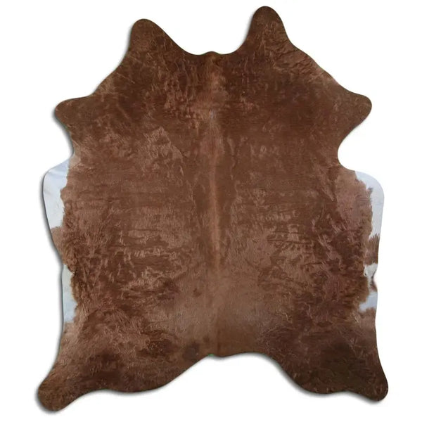NATURAL HAIR ON COWHIDE CARAMEL MODA-DBK