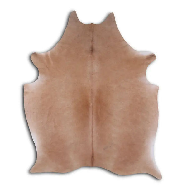 NATURAL HAIR ON COWHIDE CARAMEL MODA-DBK