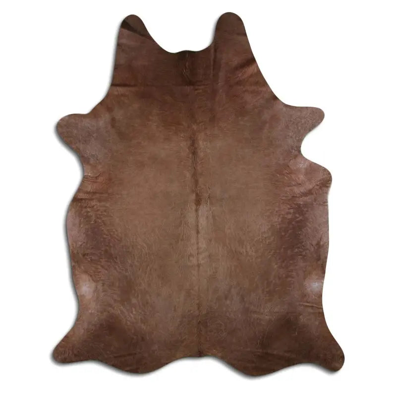NATURAL HAIR ON COWHIDE CARAMEL MODA-DBK