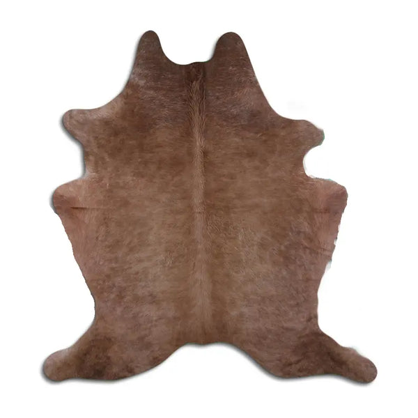 NATURAL HAIR ON COWHIDE CARAMEL MODA-DBK