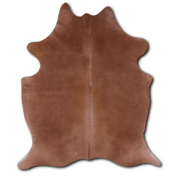 NATURAL HAIR ON COWHIDE CARAMEL MODA-DBK