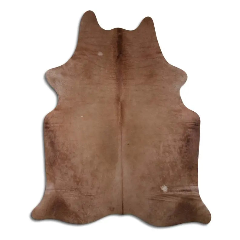 NATURAL HAIR ON COWHIDE CARAMEL MODA-DBK