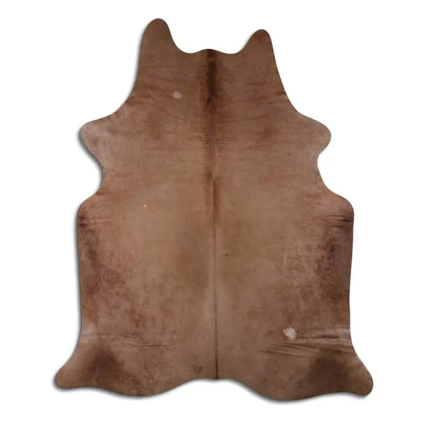 NATURAL HAIR ON COWHIDE CARAMEL MODA-DBK
