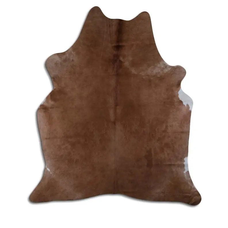NATURAL HAIR ON COWHIDE CARAMEL MODA-DBK
