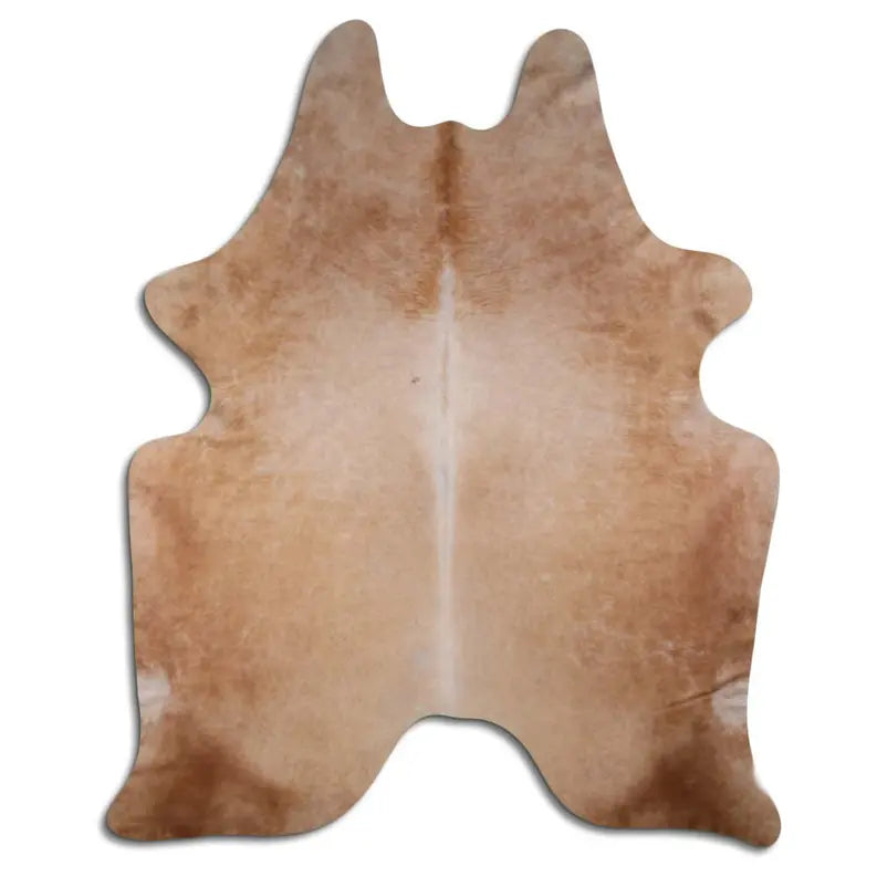 NATURAL HAIR ON COWHIDE CARAMEL MODA-DBK