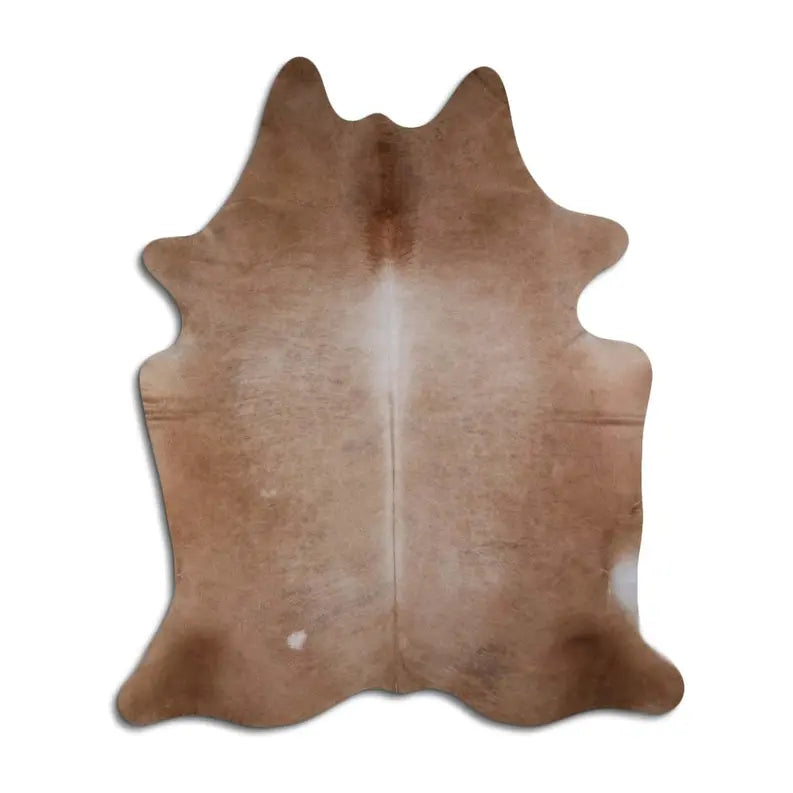 NATURAL HAIR ON COWHIDE CARAMEL MODA-DBK
