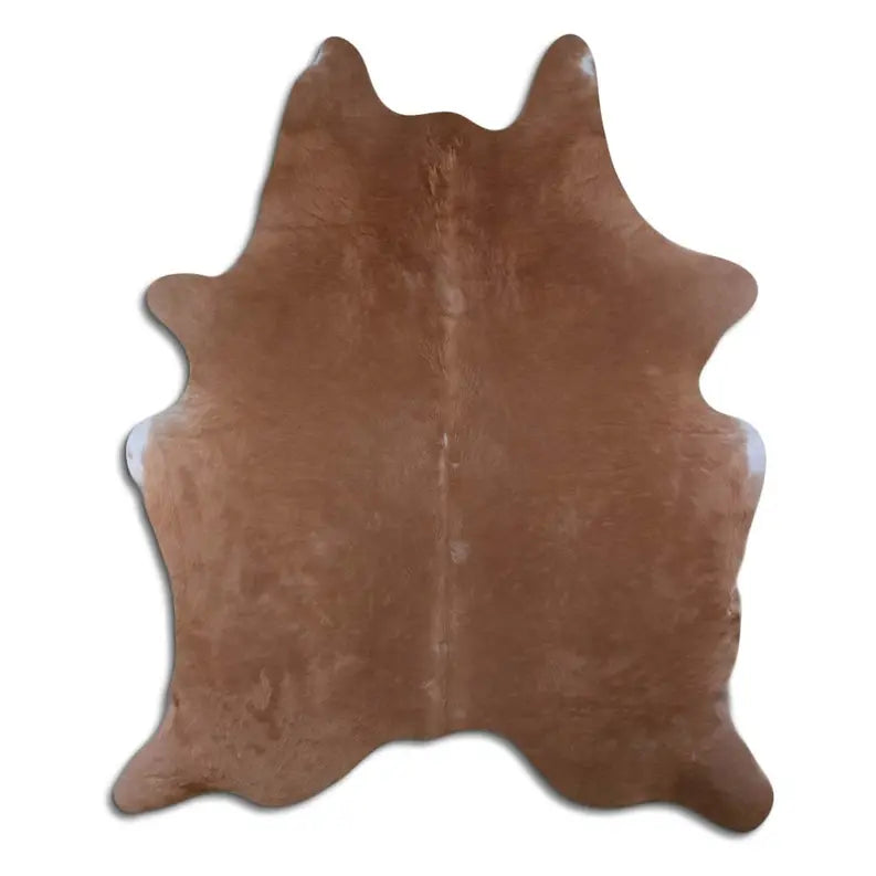 NATURAL HAIR ON COWHIDE CARAMEL MODA-DBK