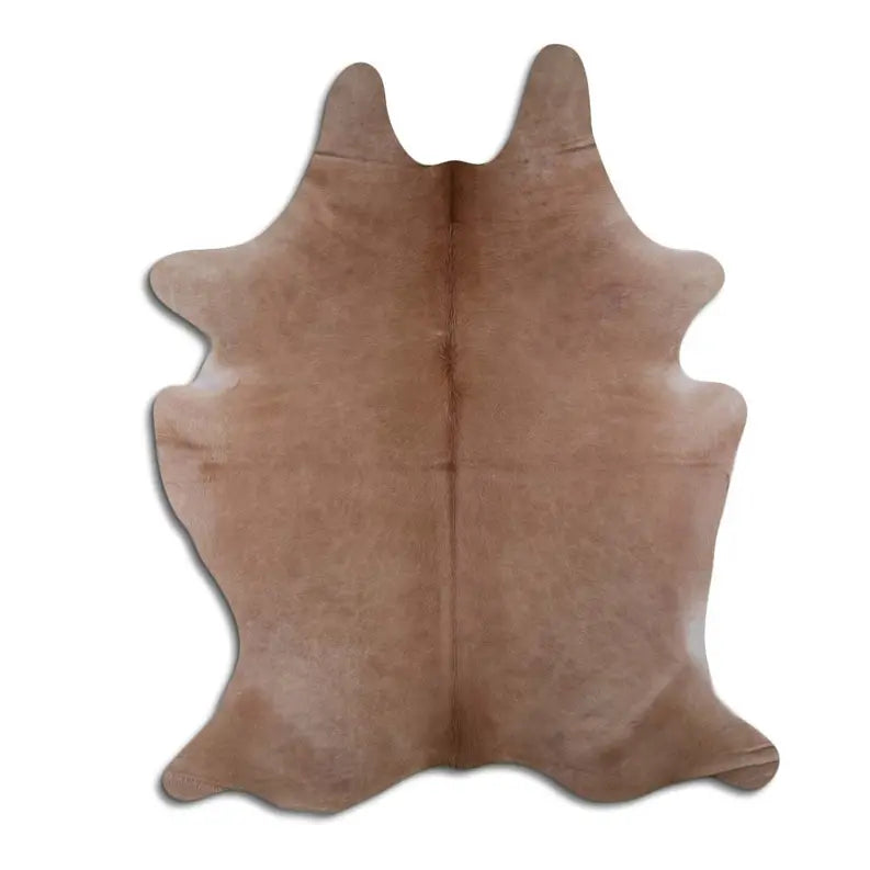 NATURAL HAIR ON COWHIDE CARAMEL MODA-DBK