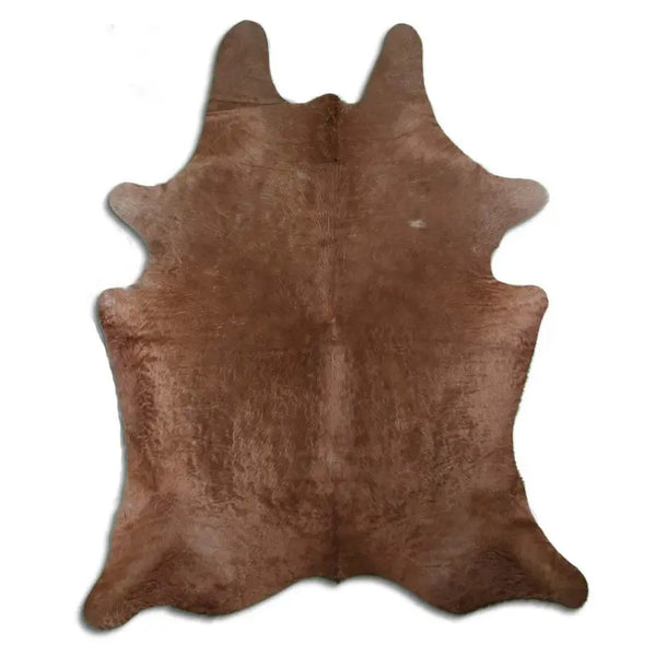 NATURAL HAIR ON COWHIDE CARAMEL MODA-DBK