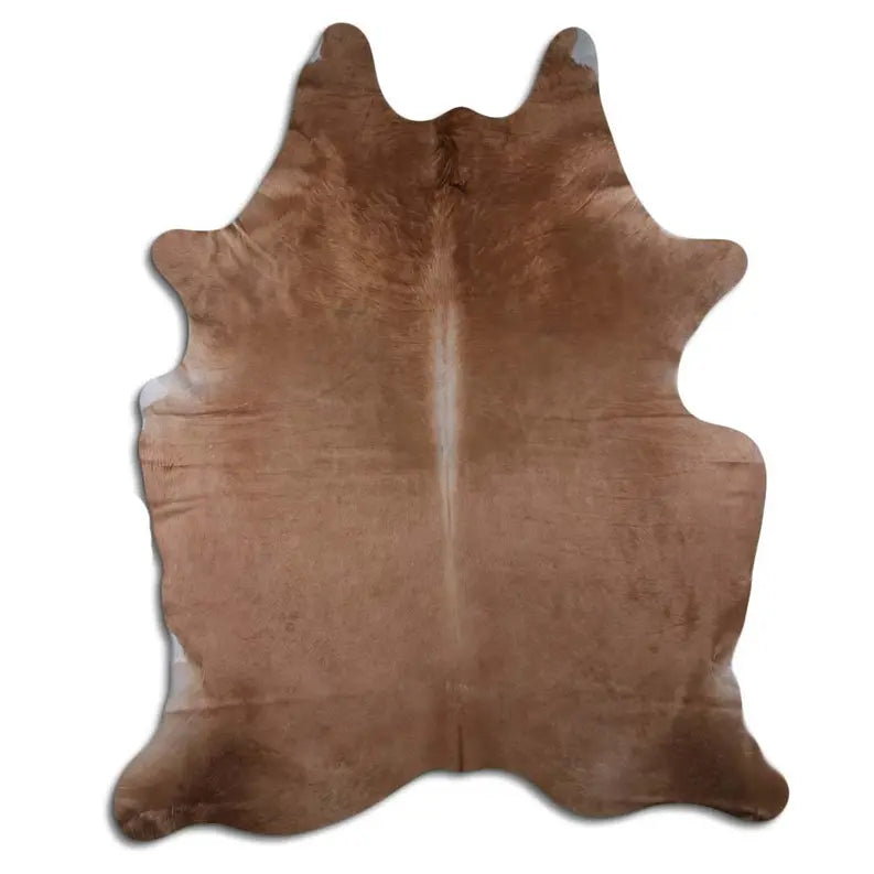 NATURAL HAIR ON COWHIDE CARAMEL MODA-DBK