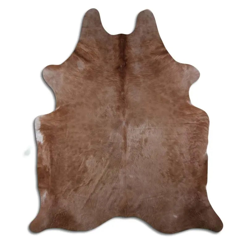 NATURAL HAIR ON COWHIDE CARAMEL MODA-DBK