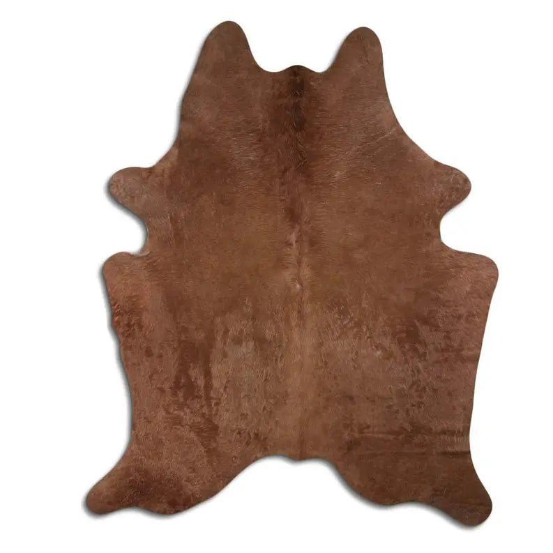 NATURAL HAIR ON COWHIDE CARAMEL MODA-DBK