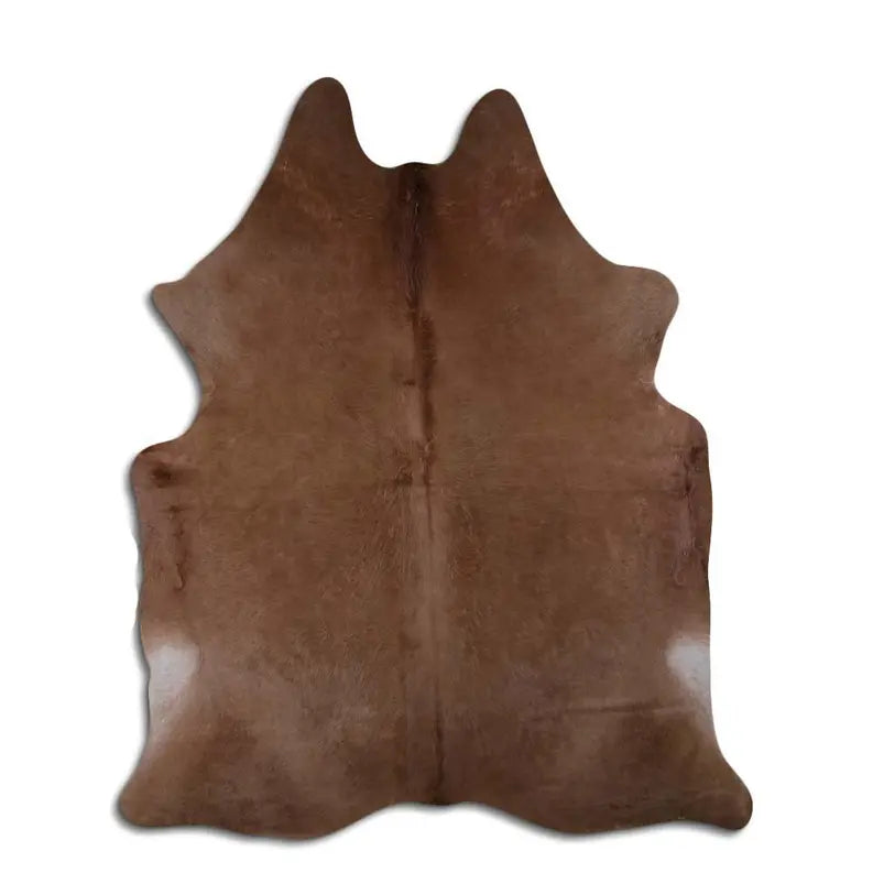 NATURAL HAIR ON COWHIDE CARAMEL MODA-DBK