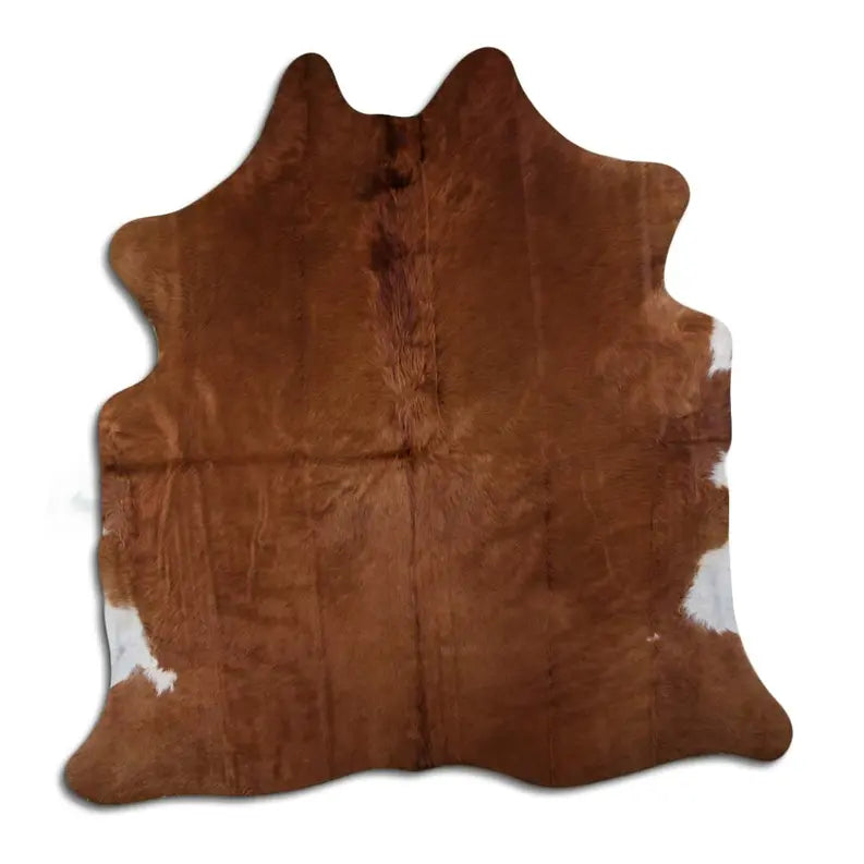 NATURAL HAIR ON COWHIDE CARAMEL MODA-DBK