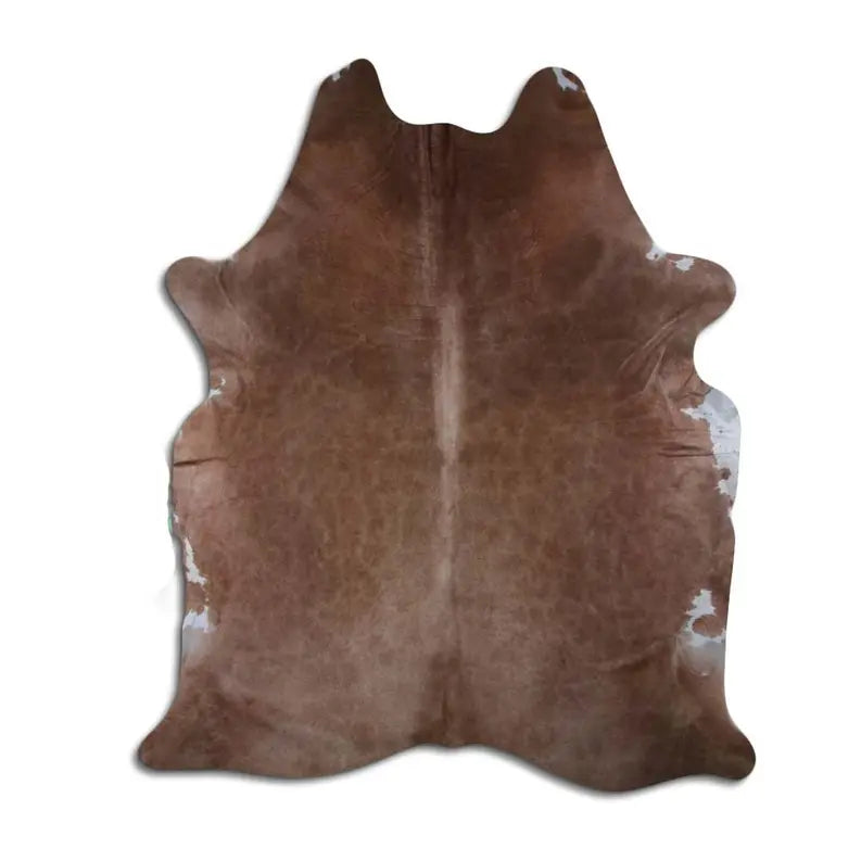 NATURAL HAIR ON COWHIDE CARAMEL MODA-DBK