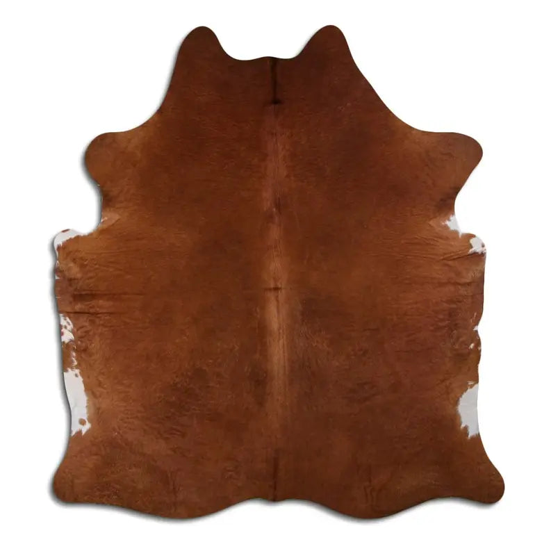 NATURAL HAIR ON COWHIDE CARAMEL MODA-DBK