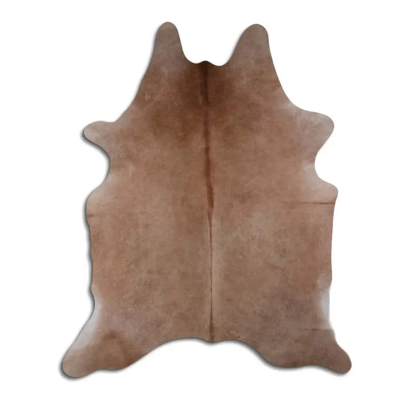 NATURAL HAIR ON COWHIDE CARAMEL MODA-DBK