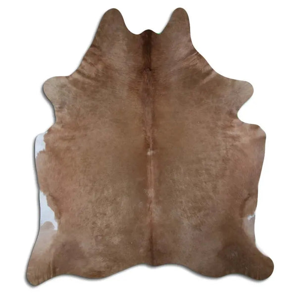 NATURAL HAIR ON COWHIDE CARAMEL MODA-DBK