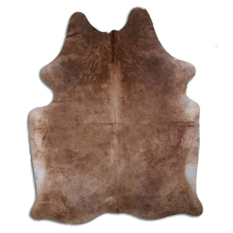 NATURAL HAIR ON COWHIDE CARAMEL MODA-DBK